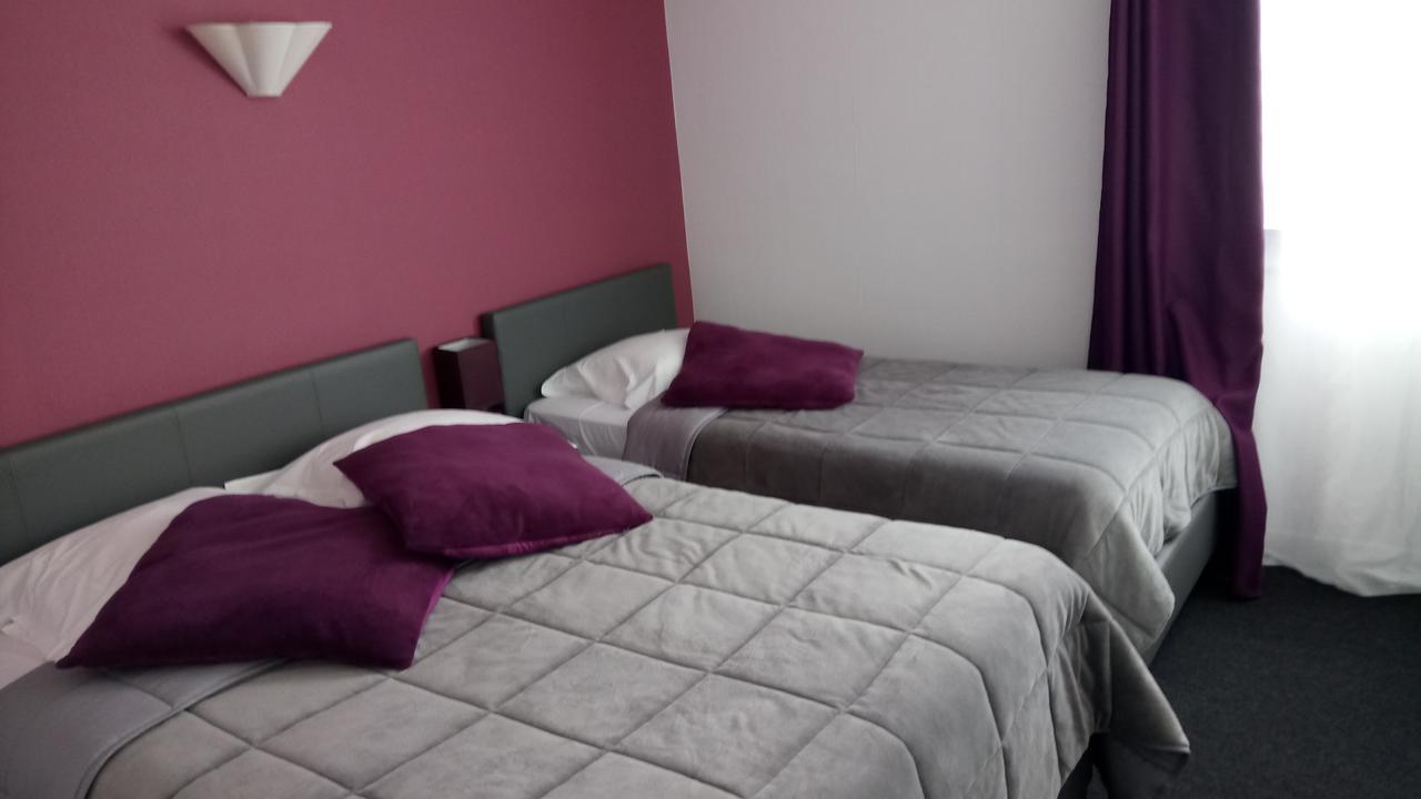 Hotel Montespan 뤼삭 레 샤토 외부 사진