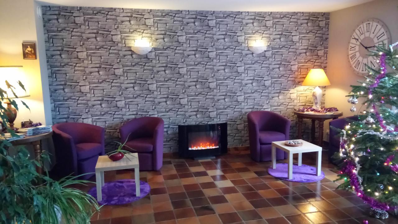 Hotel Montespan 뤼삭 레 샤토 외부 사진